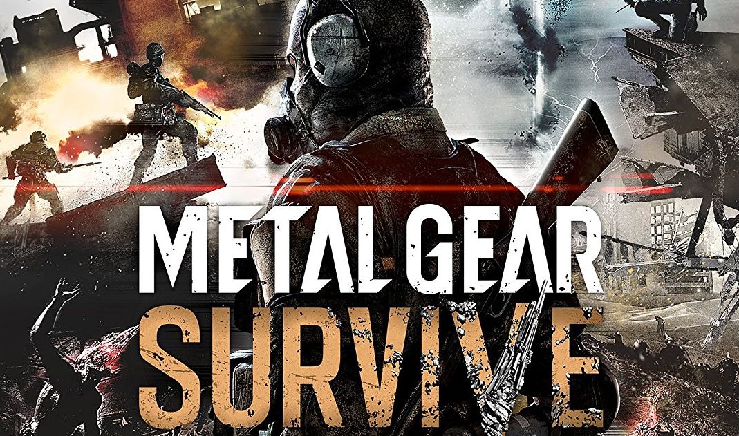 Esta es la lista de trofeos de Metal Gear Survive