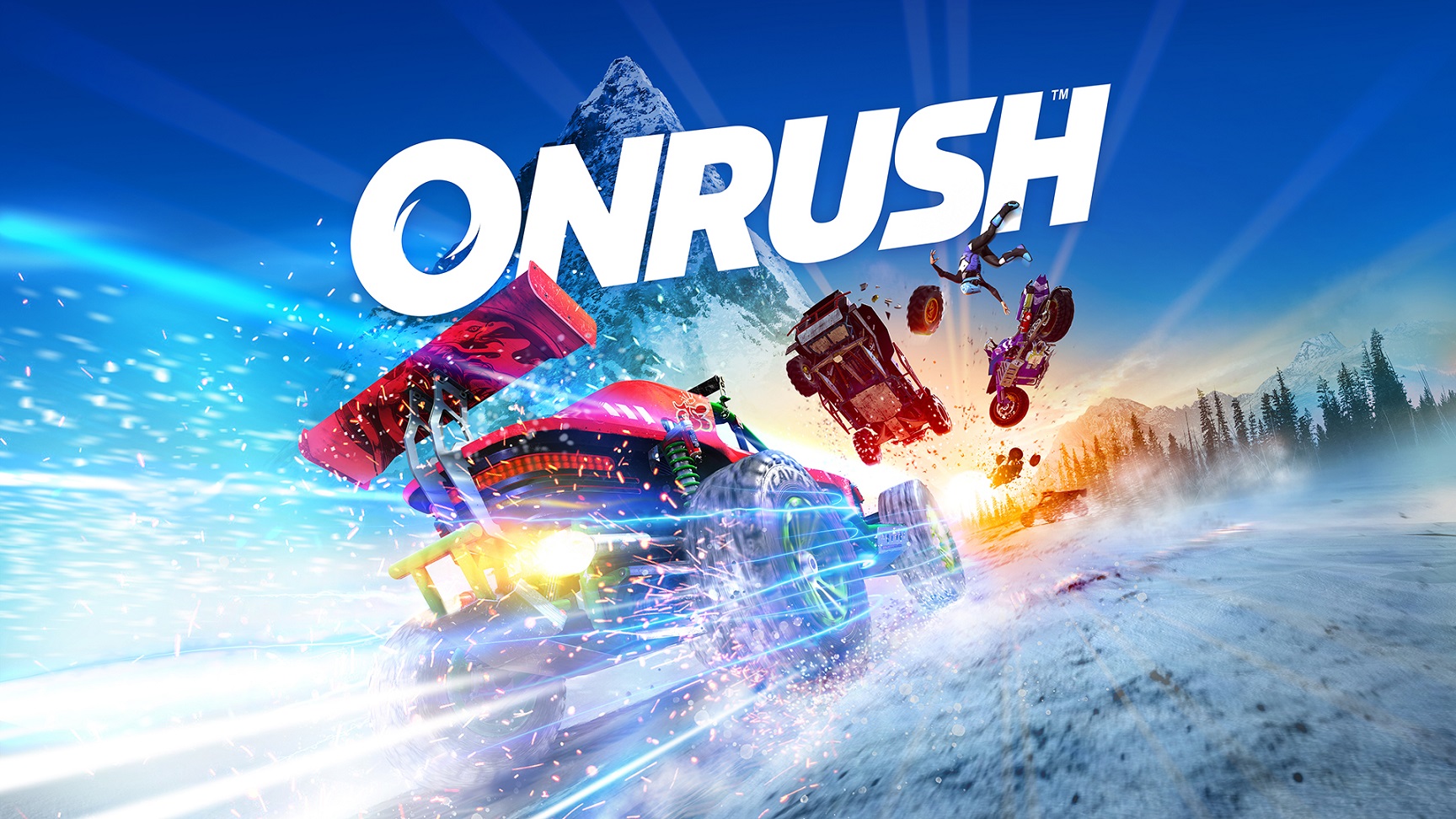 ONRUSH muestra un nuevo modo de juego: ‘Countdown’