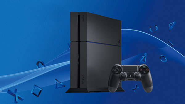 PlayStation 4 recibe la actualización del firmware 5.53