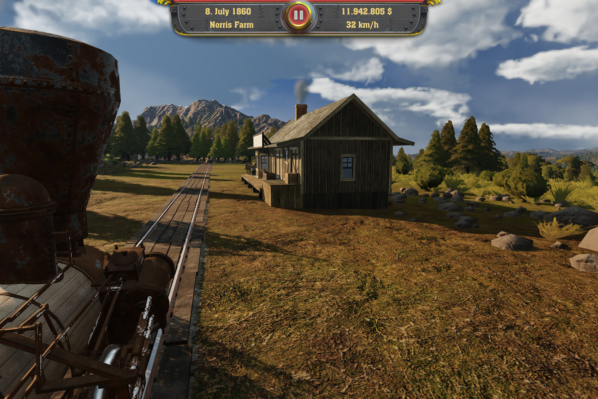 Railway Empire Complete Collection ya a la venta en formato físico para PC y PS4