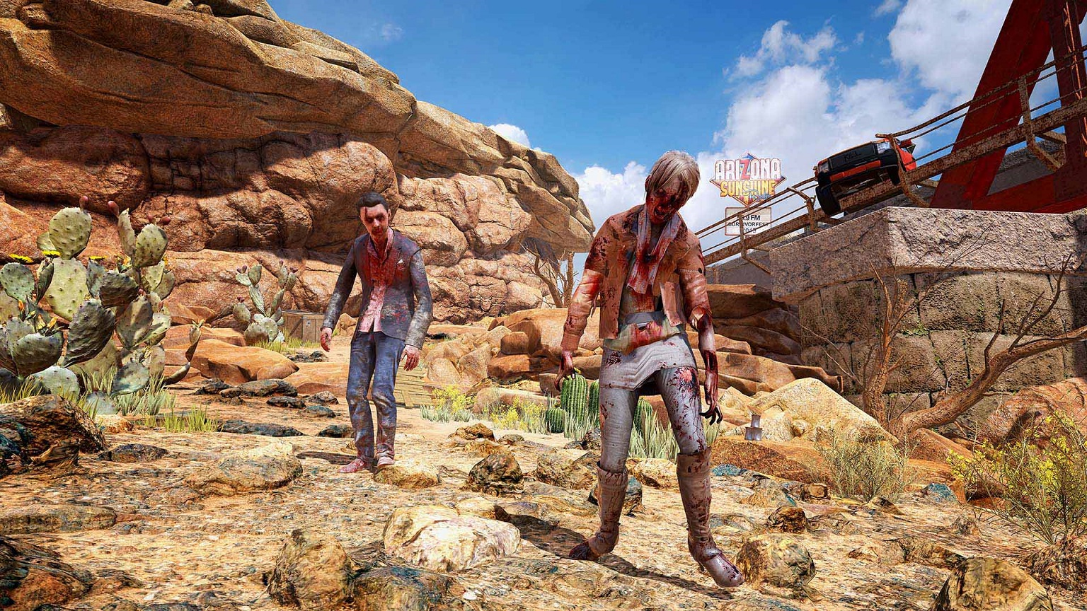 Los zombis de Arizona Sunshine se pasan al formato físico en PlayStation VR
