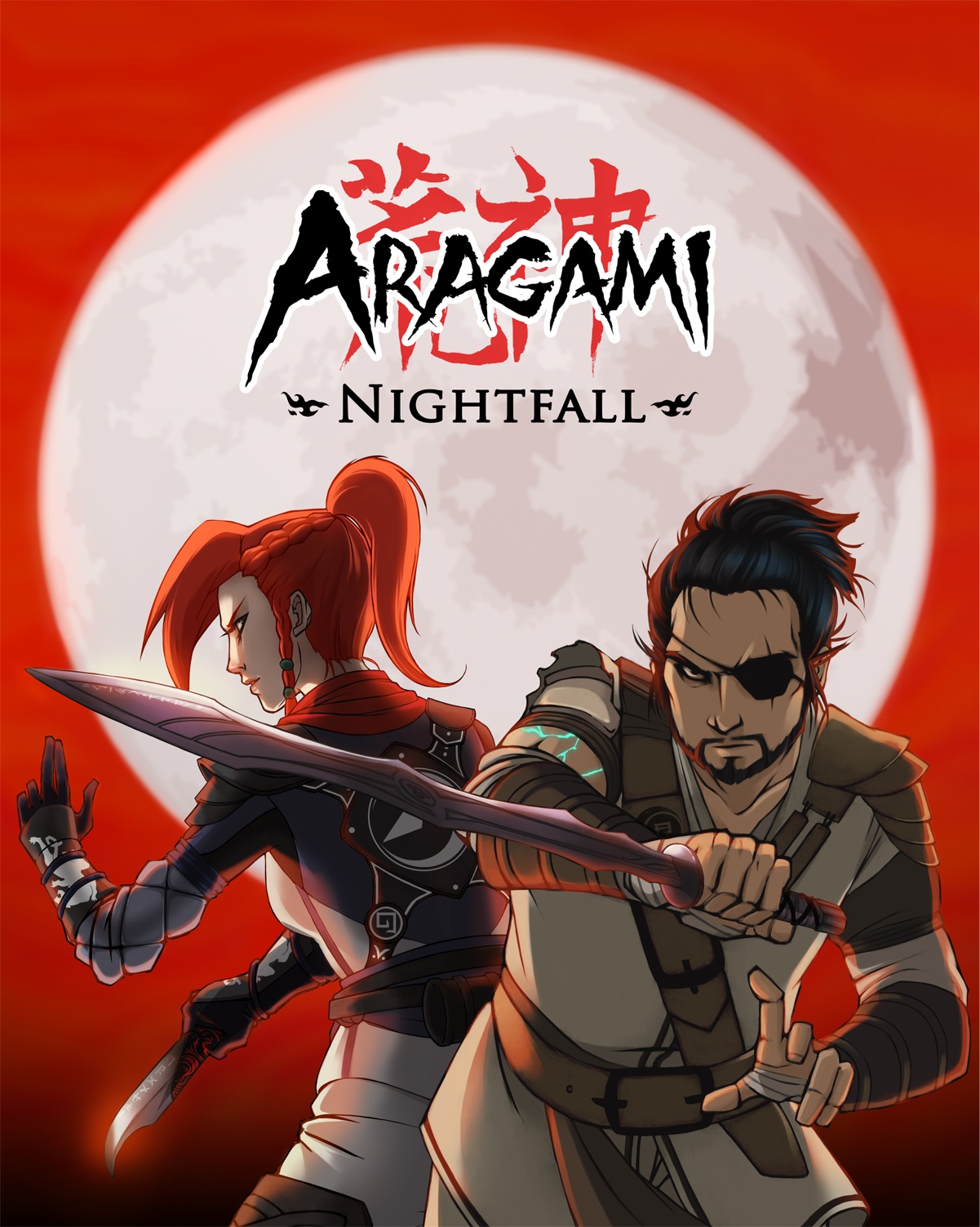 Line Works anuncia la expansión Aragami: Nightfall, precuela de 4 capítulos que llegará a PS4 y PC