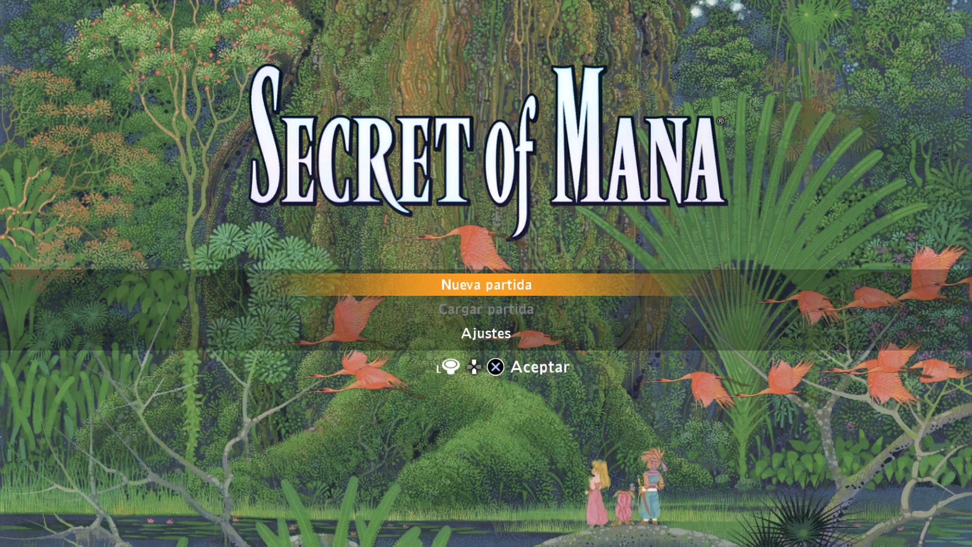 Square Enix registra en Europa la marca Collection of Mana