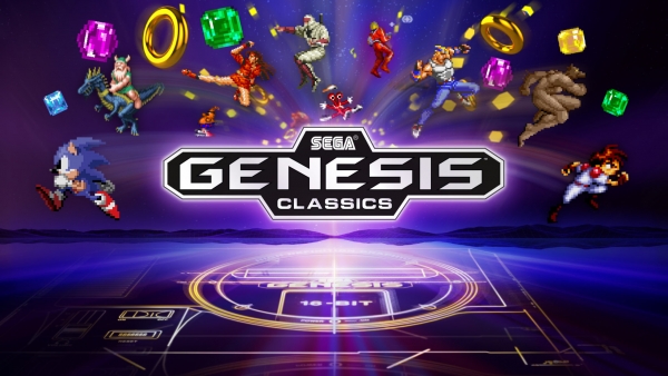 Ya disponible SEGA Mega Drive Classics para PS4 y Xbox One