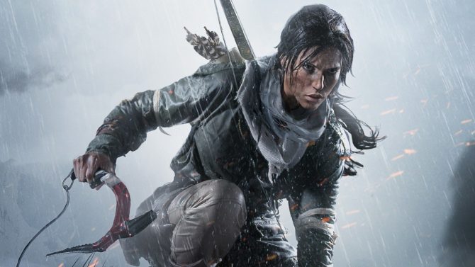 El director de Days Gone trabaja en el nuevo Tomb Raider de Crystal Dynamics