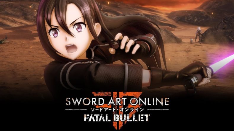 Sword Art Online: Fatal Bullet recibirá una demo gratuita el 26 de noviembre