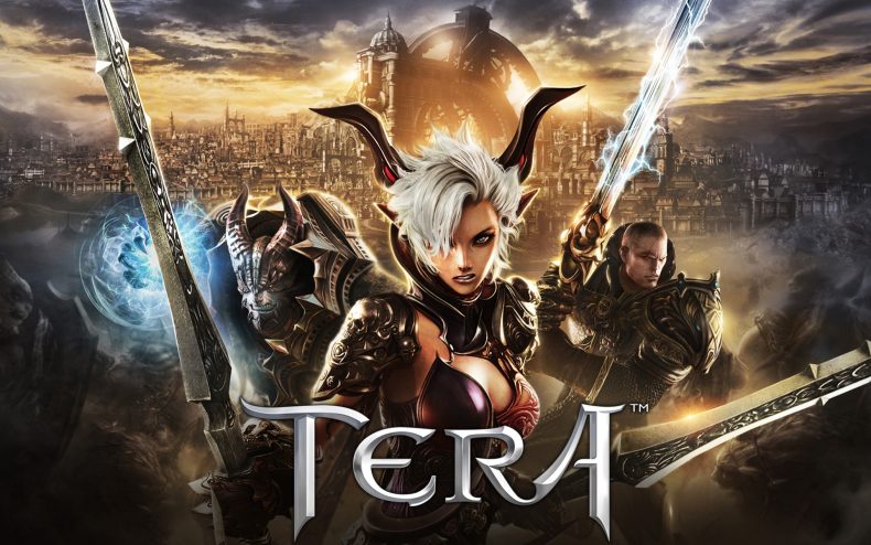 TERA ya está disponible en consolas de actual generación