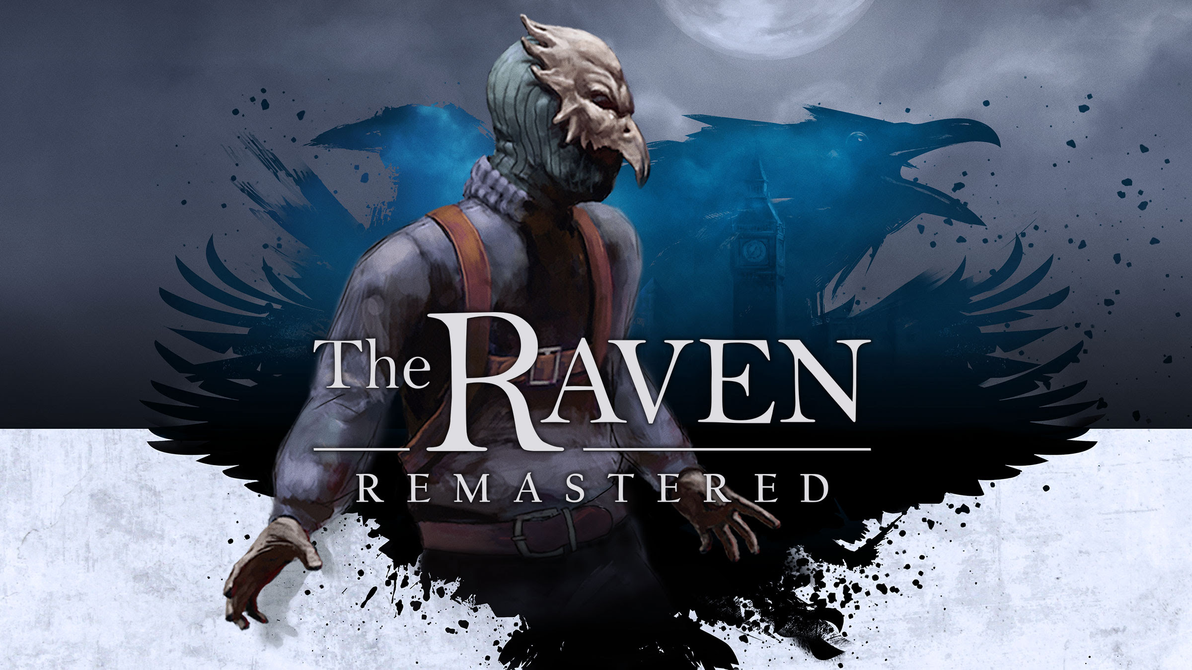 Análisis | The Raven Remastered