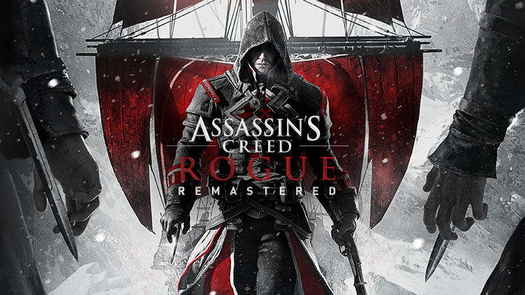Tráiler de lanzamiento de Assassin’s Creed Rogue Remastered | Ya a la venta en PS4 y Xbox One