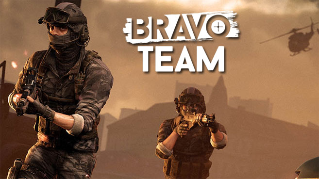 Se desvela el tamaño de descarga de Bravo Team, un juego de acción para PlayStation VR