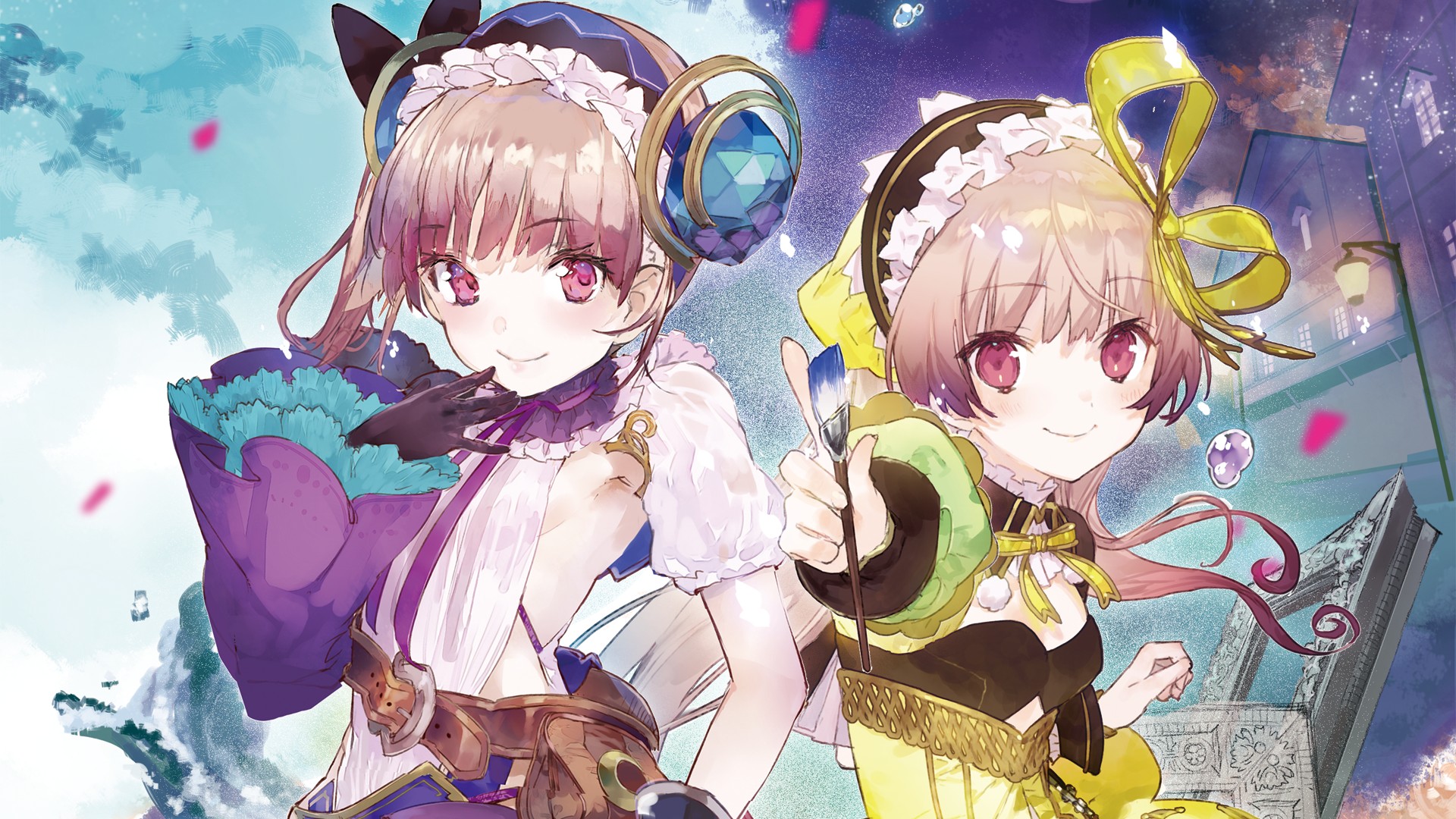 Análisis | Atelier Lydie & Suelle: The Alchemists and the Mysterious Paintings