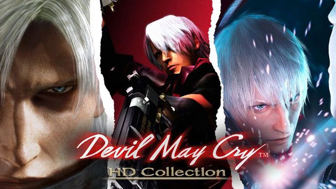Análisis | Devil May Cry HD Collection