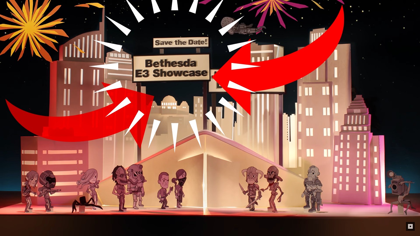 Bethesda acudirá al E3 2018 con un catálogo de juegos muy variado