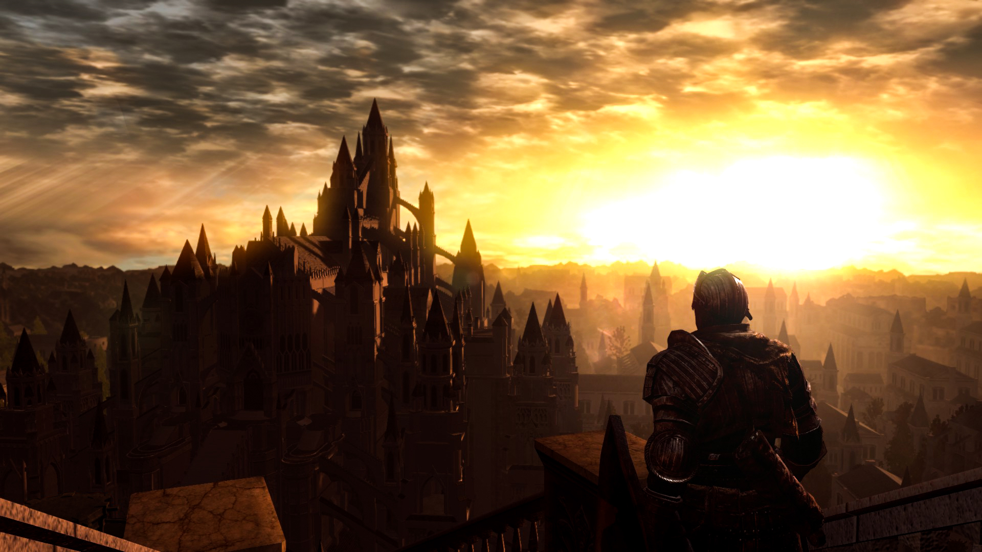 Así ha mejorado Dark Souls Remastered en PS4 | Nuevo vídeo-comparativo entre las versiones de PS4 y PS3