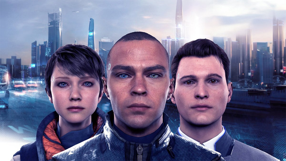 Detroit: Become Human no llegará a 4K nativos en PS4 Pro