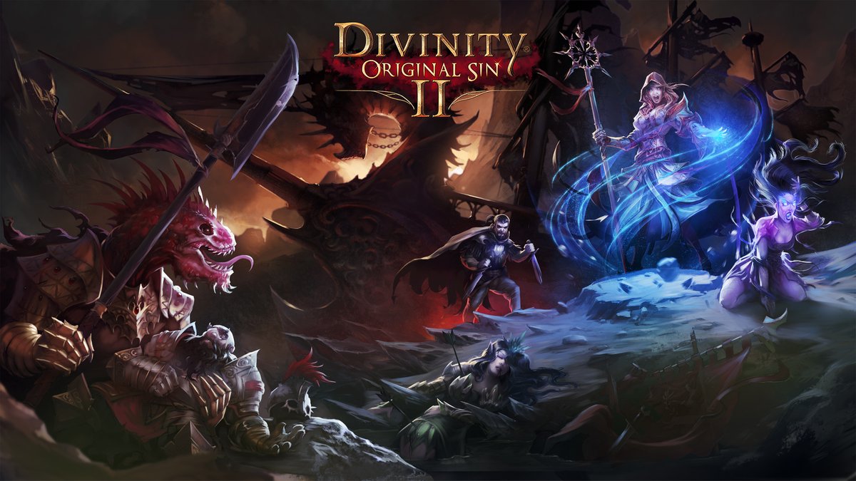 Bandai Namco publicará Divinity: Original Sin 2 en agosto para PS4 y Xbox One