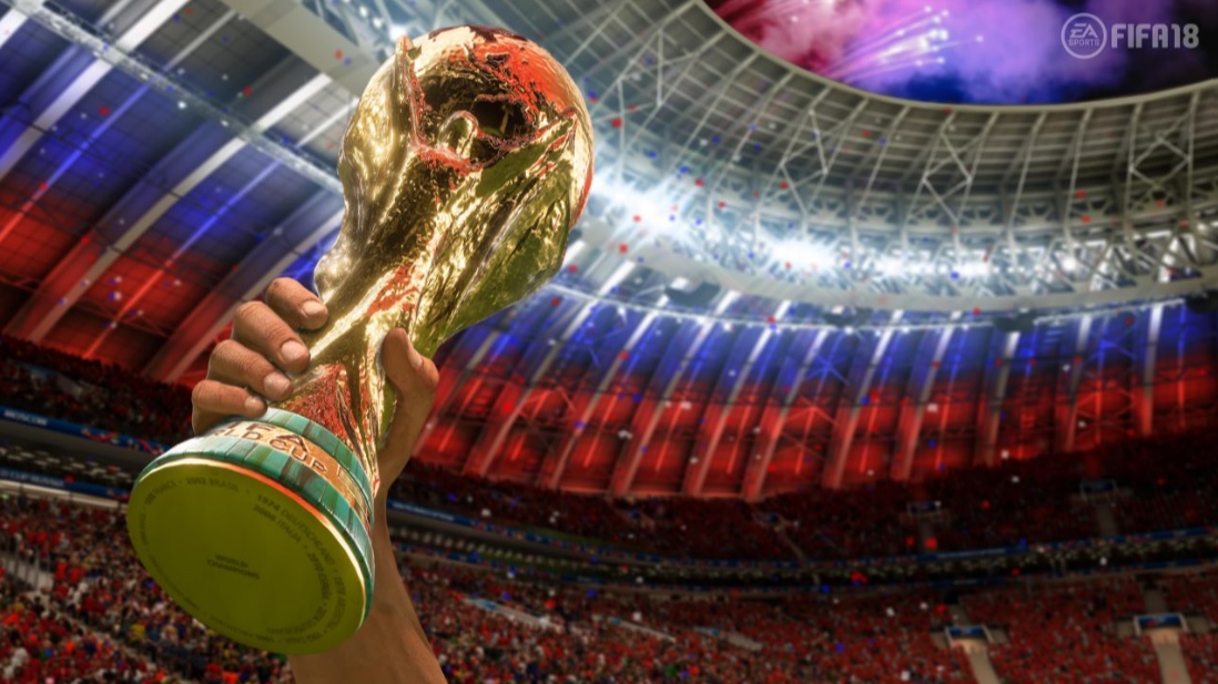 La predicción de EA SPORTS para el Mundial de Rusia 2018 es…