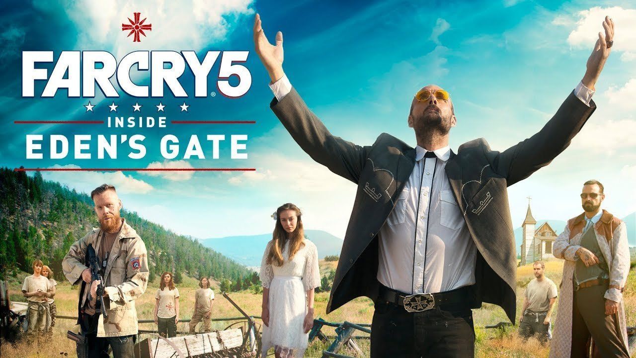 Inside Eden’s Gate, película de acción real de Far Cry 5, ya está disponible en YouTube