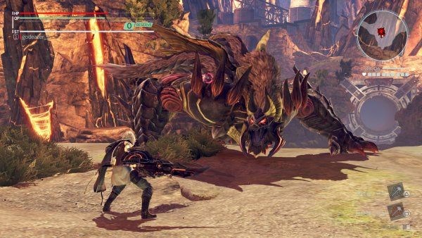 God Eater 3 continúa luciéndose en excepcionales imágenes in-game