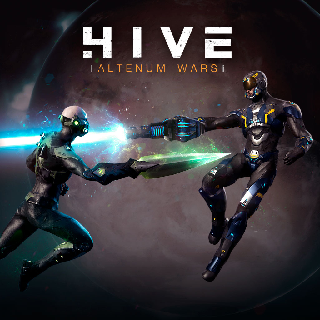 PlayStation Talents anuncia el lanzamiento del videojuego valenciano HIVE