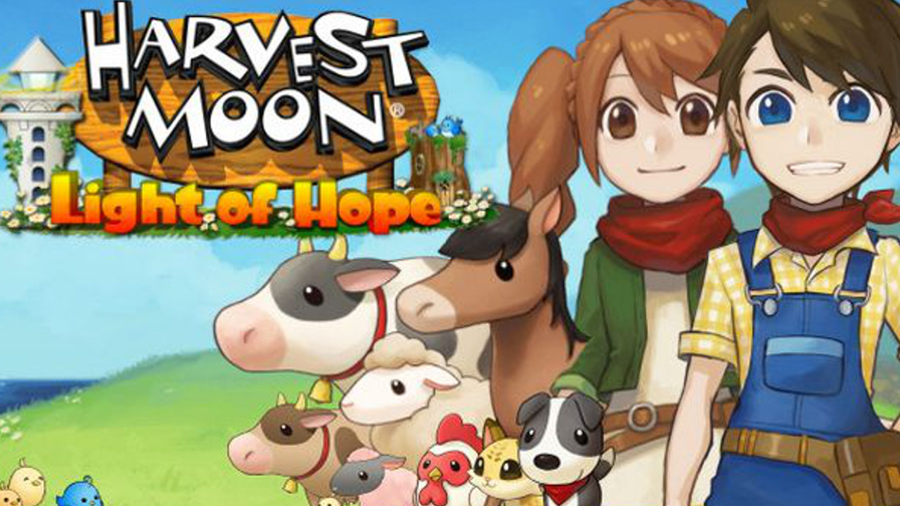 Harvest Moon: Light of Hope Special Edition confirma su lanzamiento en Europa para el próximo mes de junio