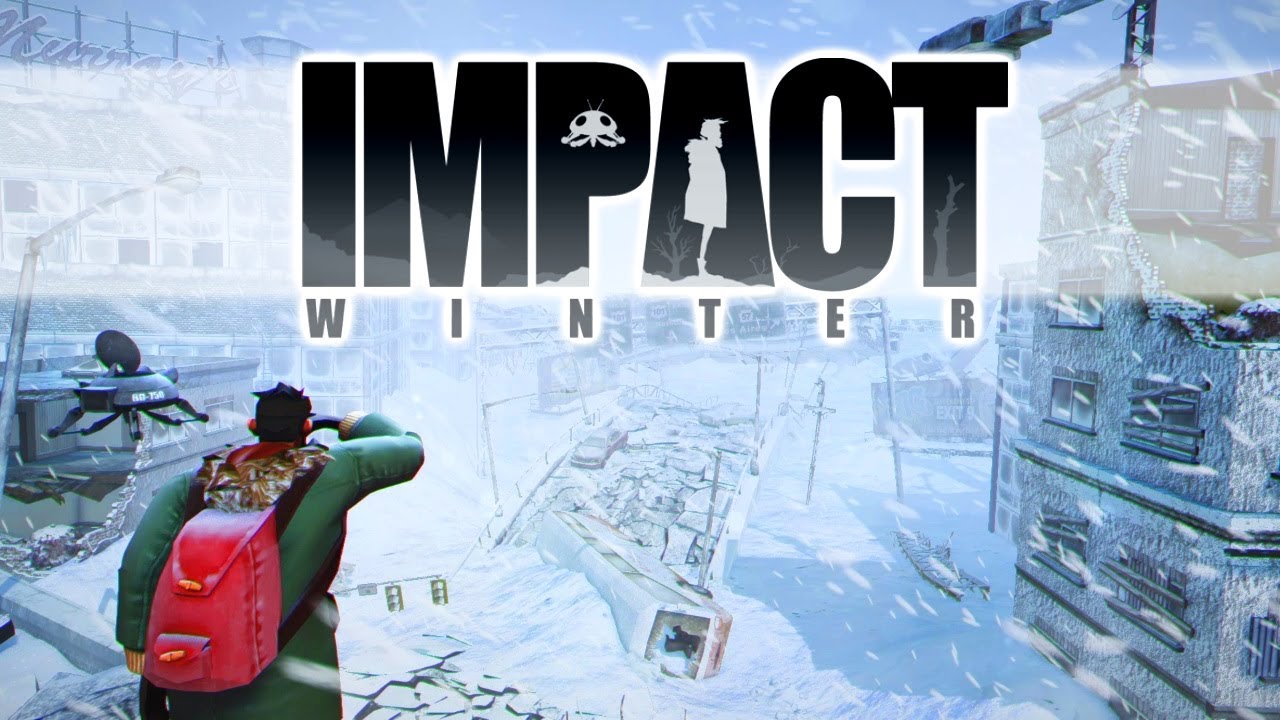 Impact Winter, el juego de supervivencia de Mojo Bones, ya se encuentra disponible en PS4 y Xbox One