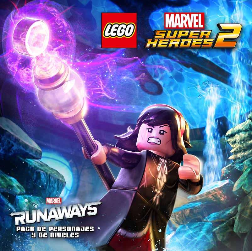 LEGO Marvel Super Heroes 2 presenta el DLC “Runaways”