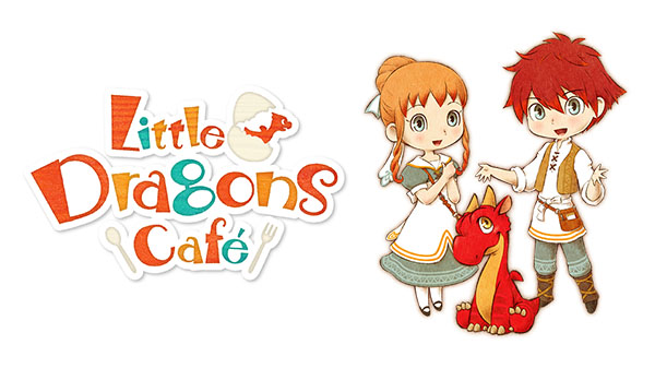 Primer tráiler de Little Dragons Café
