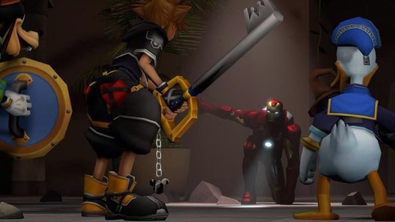 El director de Spider-Man quiere ver a los héroes de Marvel en Kingdom Hearts