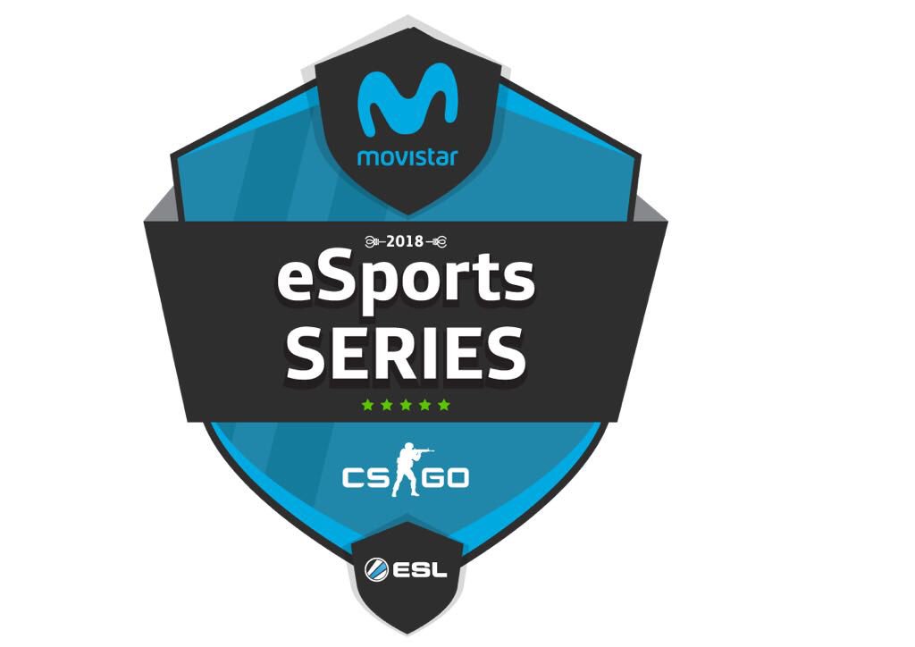 Telefónica y ESL ponen en marcha la primera edición de Movistar eSports Series