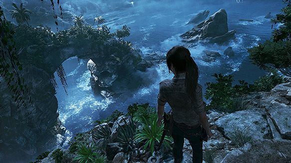 Tumbas, rompecabezas y mucho más en los nuevos vídeos de Shadow of the Tomb Raider