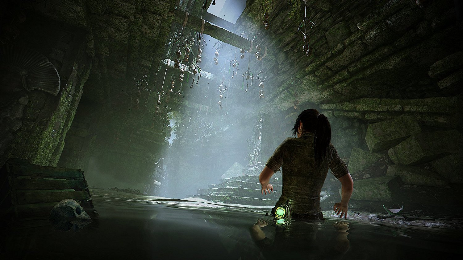 Shadow of The Tomb Raider muestra sus espectaculares escenarios y la interfaz de usuario en un nuevo diario de desarrollo