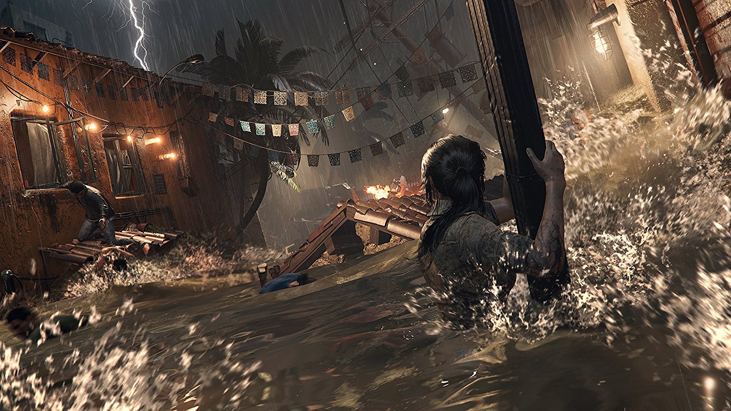 Podremos adaptar la dificultad de Shadow of the Tomb Raider de forma independiente para combate, puzles y exploración