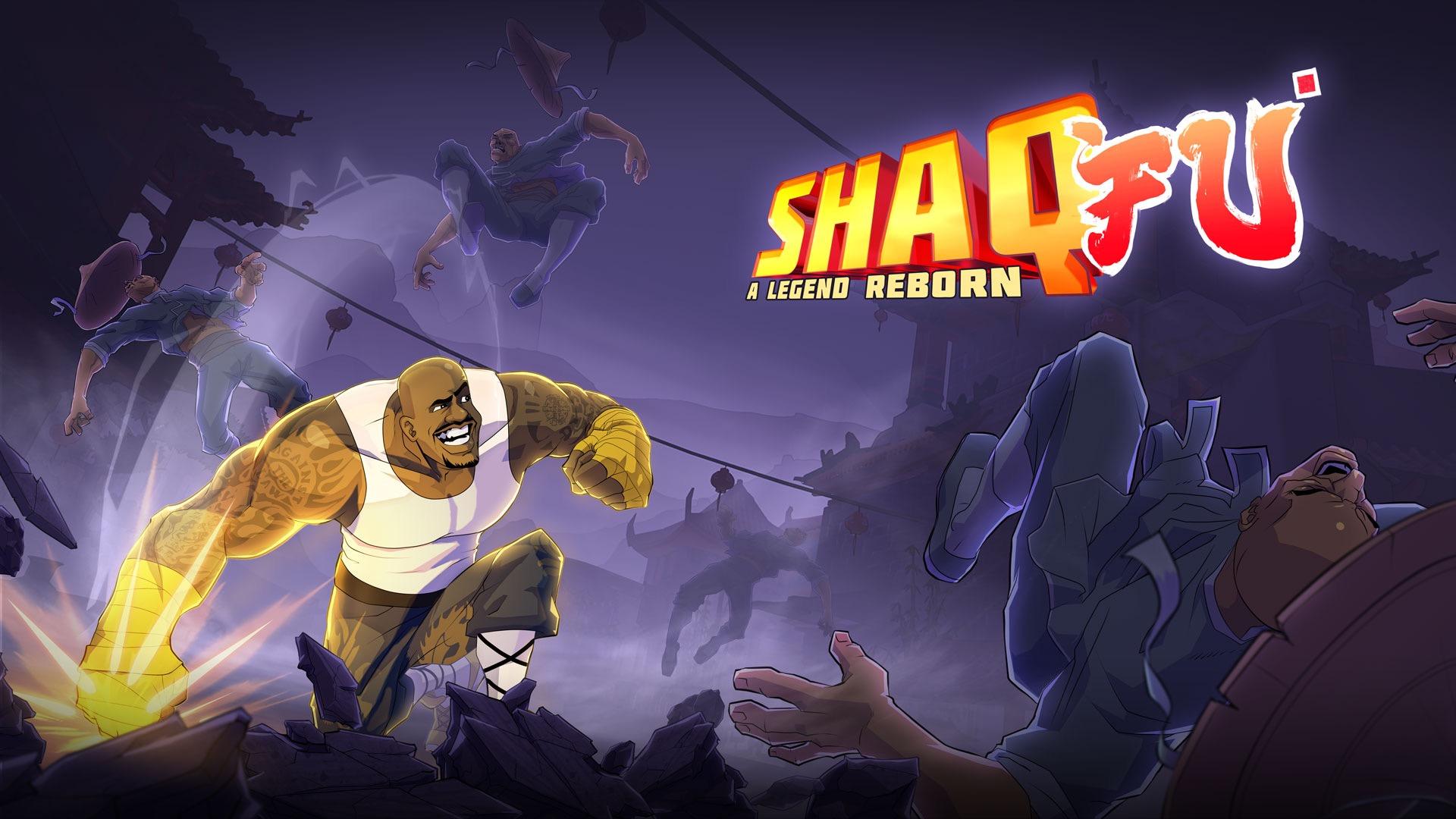 Shaq Fu: A Legend Reborn tendrá edición física en PlayStation 4, Switch y Xbox One