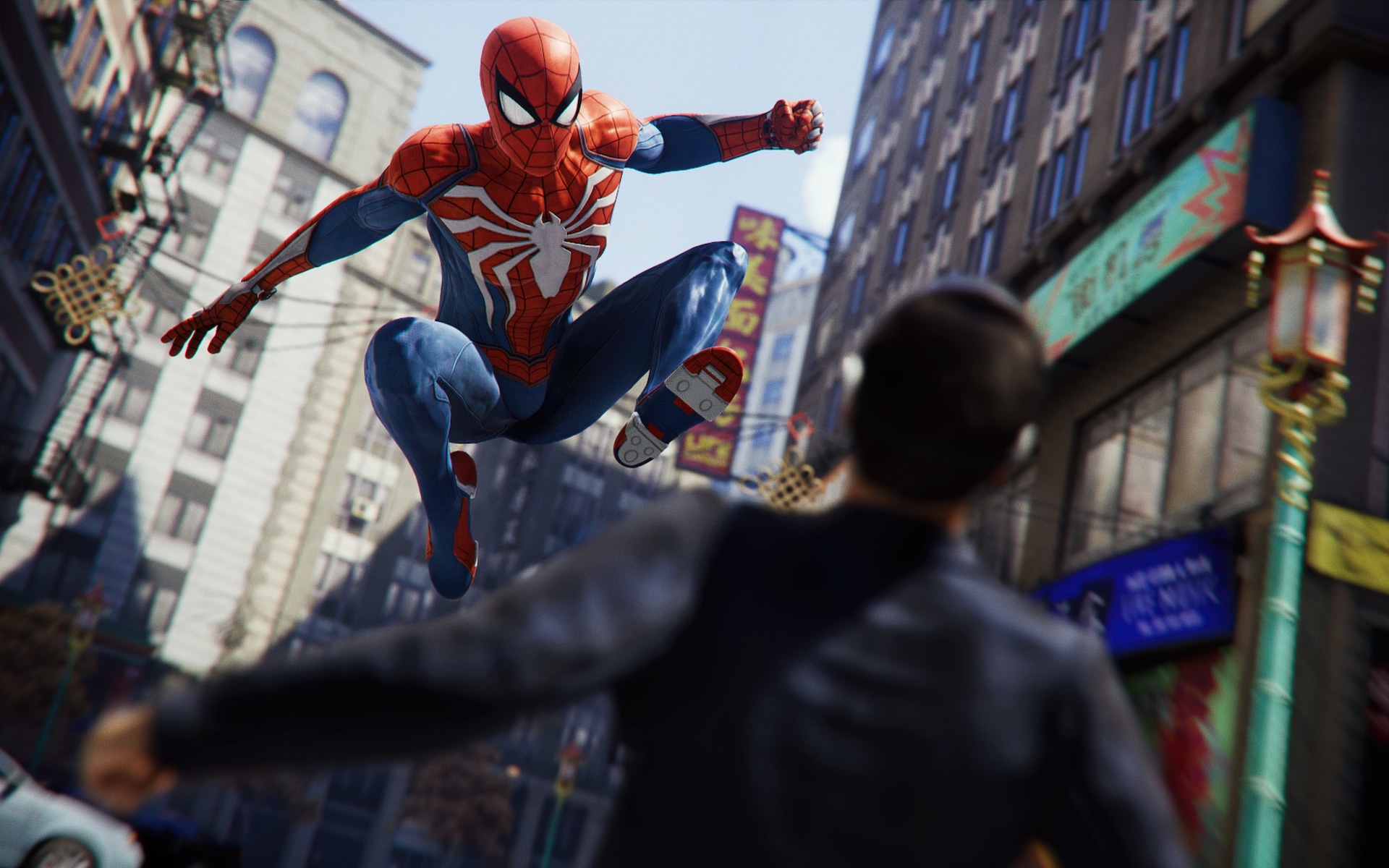 Insomniac Games nos muestra las distintas relaciones de Spider-Man en su nuevo tráiler