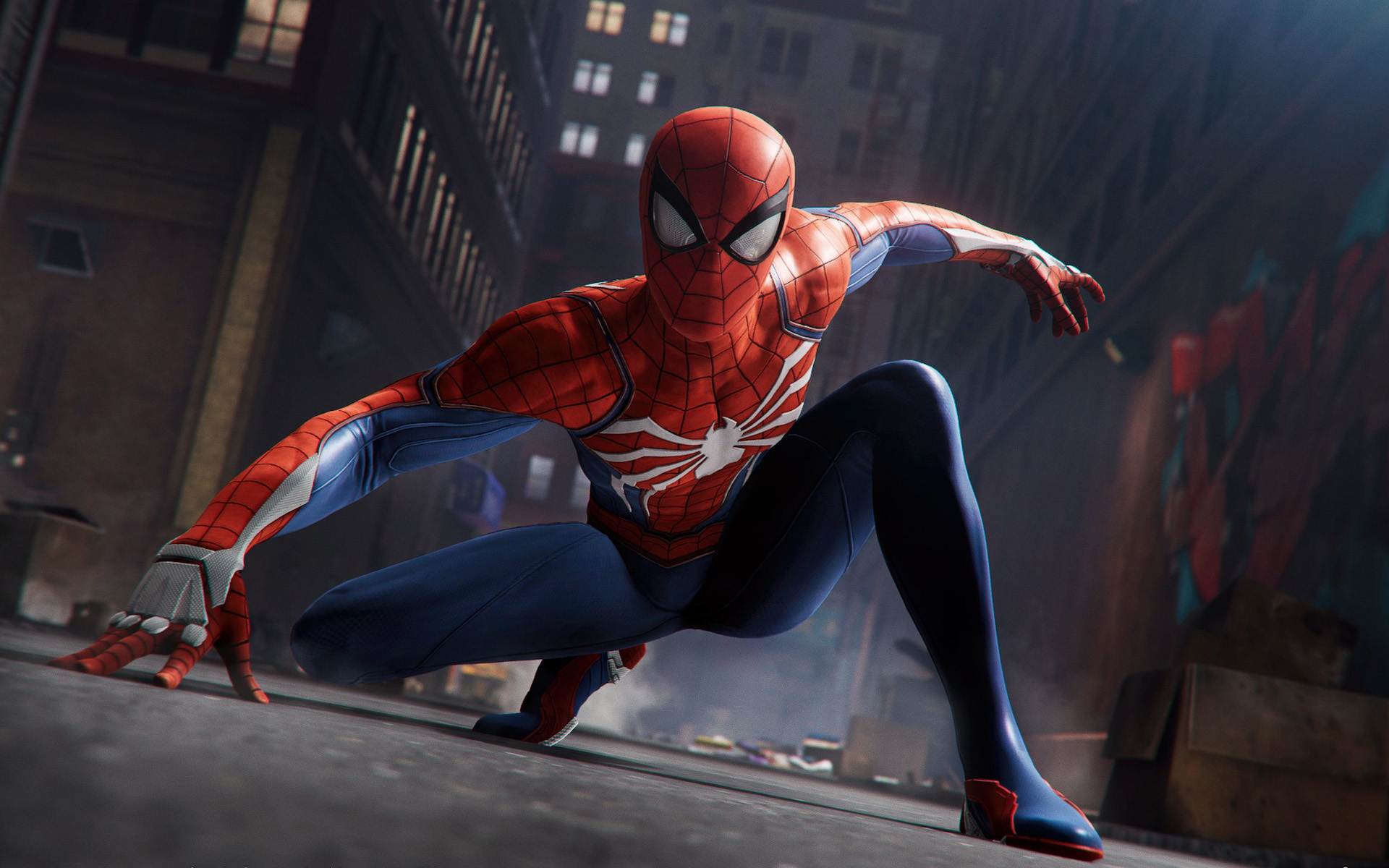El desarrollo de Marvel’s Spider-Man explicado en un nuevo vídeo entre bastidores