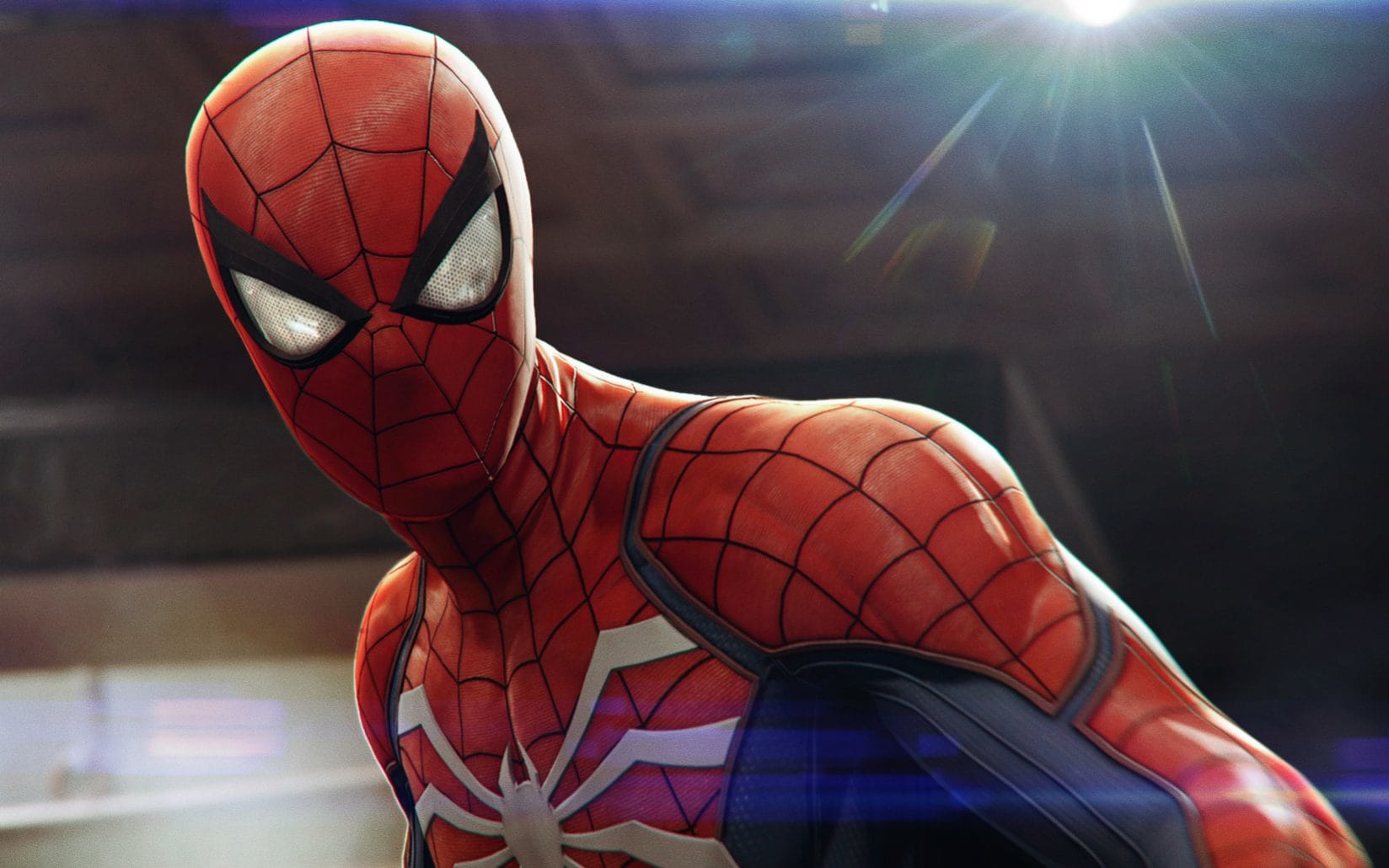 Spider-Man estrena una nueva e increíble galería de imágenes