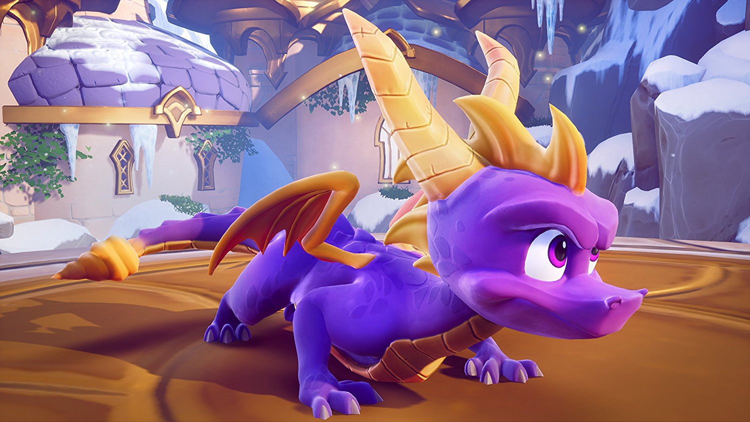 Spyro Reignited Trilogy recibe una nueva tanda de imágenes in-game