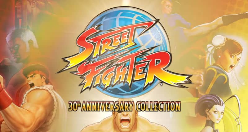 RegiónTV | Toma de contacto: Street Fighter 30th Anniversary Collection