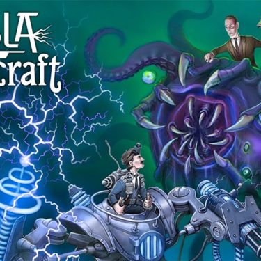 Tesla Vs Lovecraft