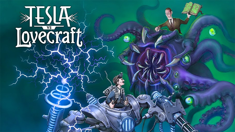 Análisis | Tesla vs Lovecraft