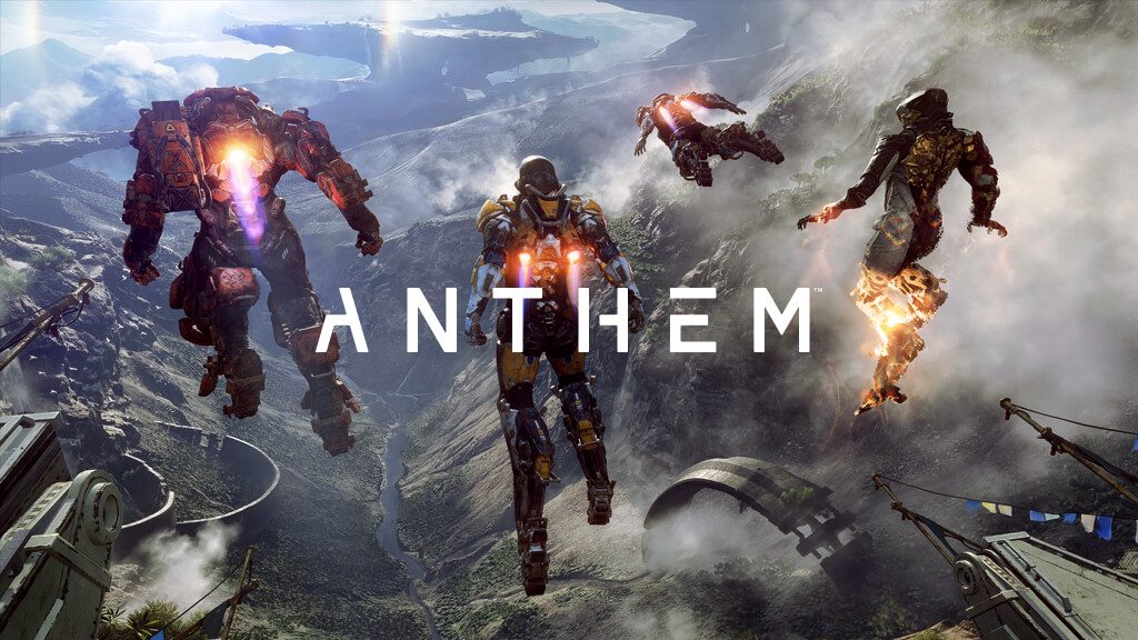 Bioware promete que la versión final de Anthem se verá igual que el gameplay del E3 2017