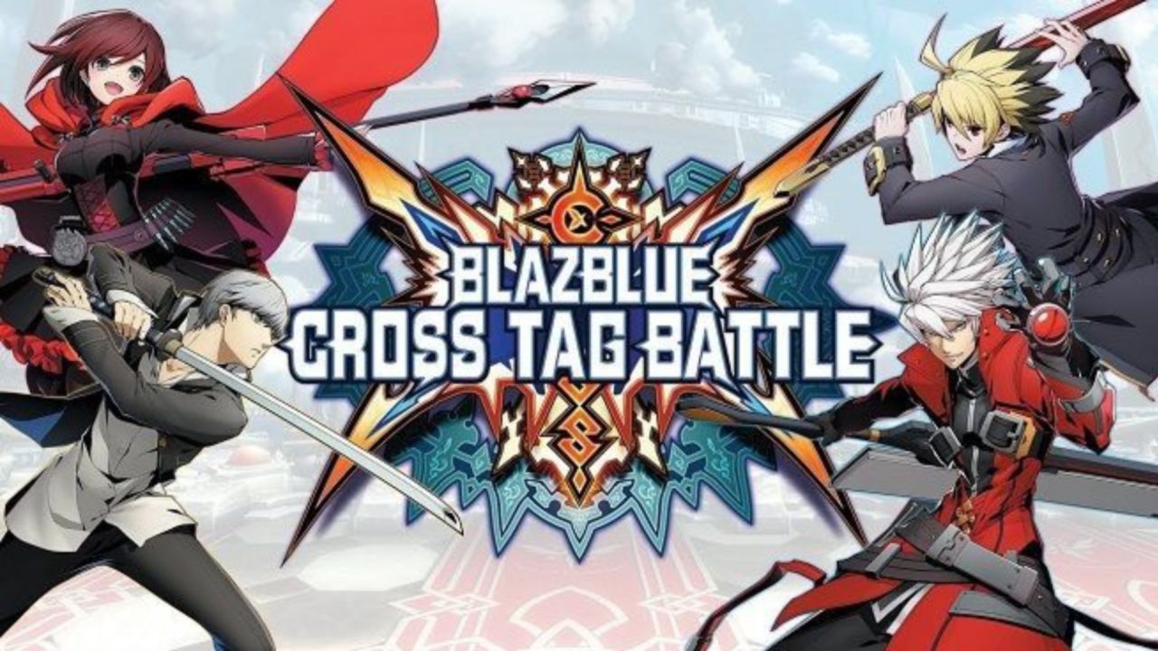 BlazBlue: Cross Tag Battle anuncia su beta abierta