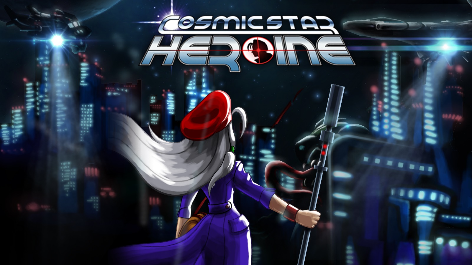 Cosmic Star Heroine ya tiene fecha para su llegada a PlayStation Vita