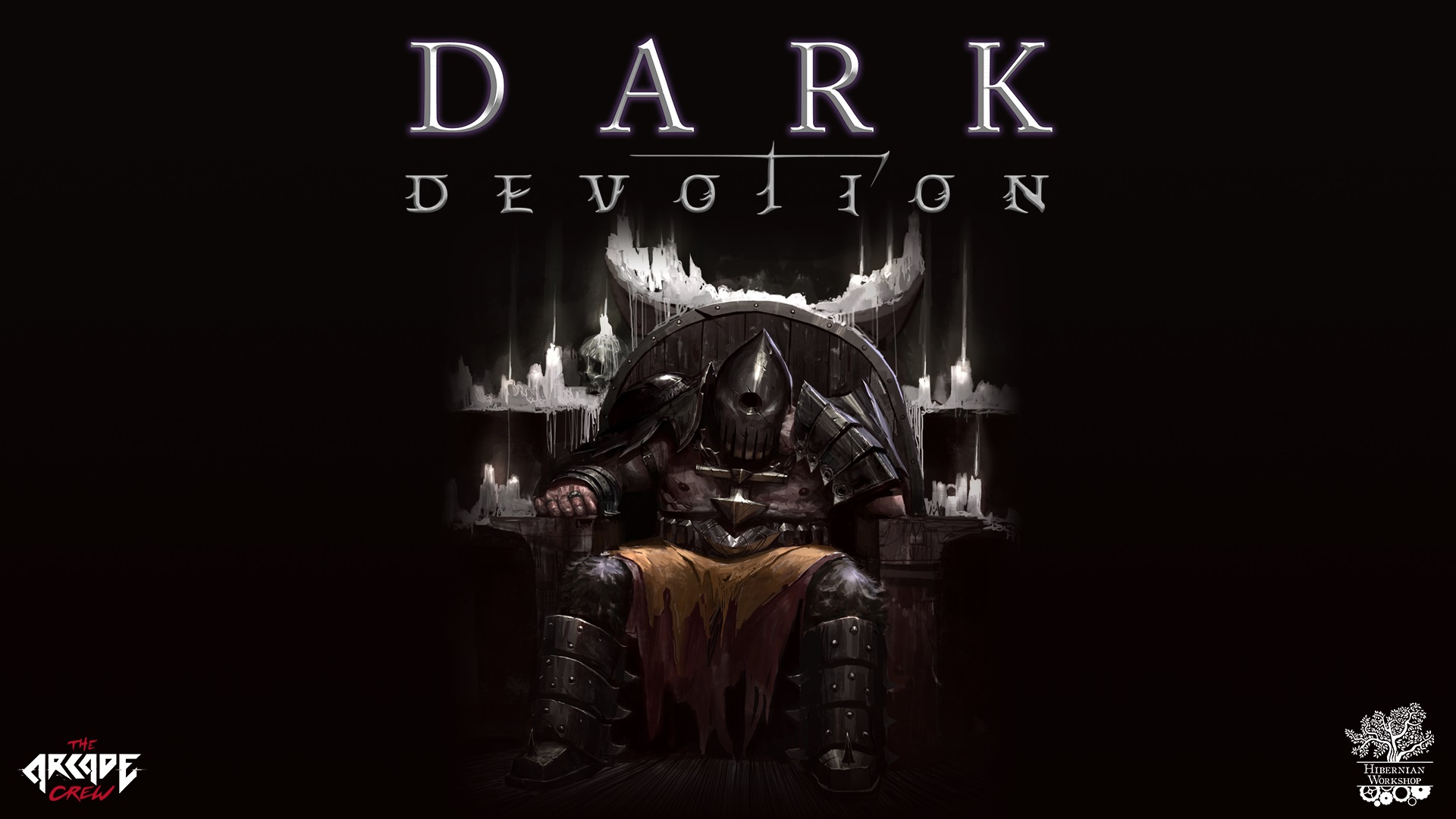 The Arcade Crew muestra un nuevo tráiler sobre la historia de Dark Devotion