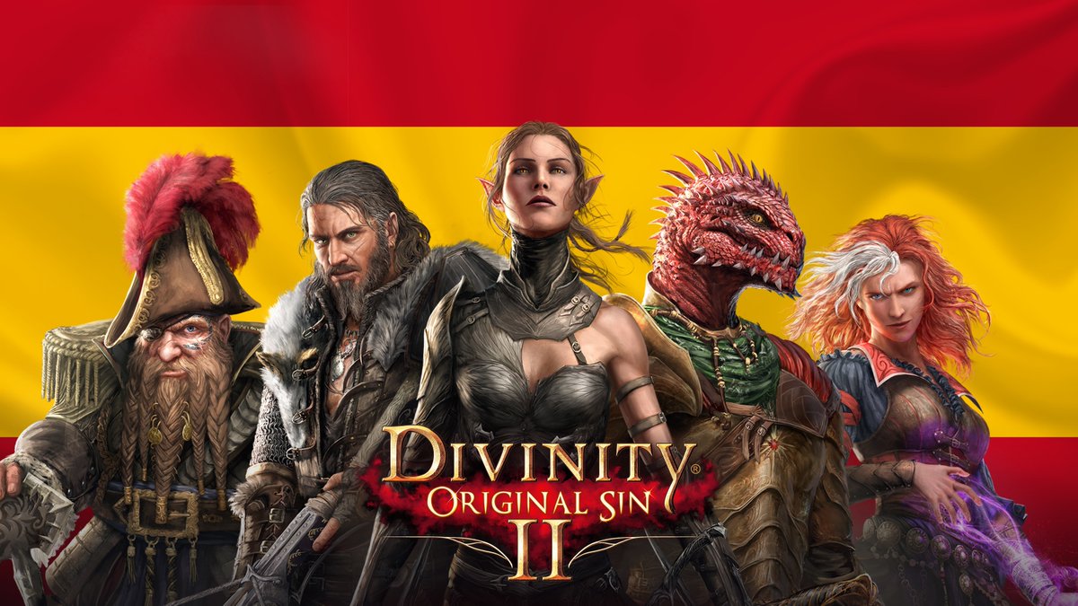 Divinity: Original Sin 2 recibirá pronto traducción de textos al español