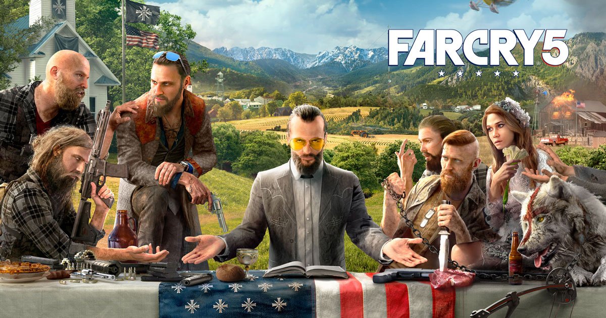 Far Cry 5 ofrece un «free weekend» del 5 al 9 de agosto