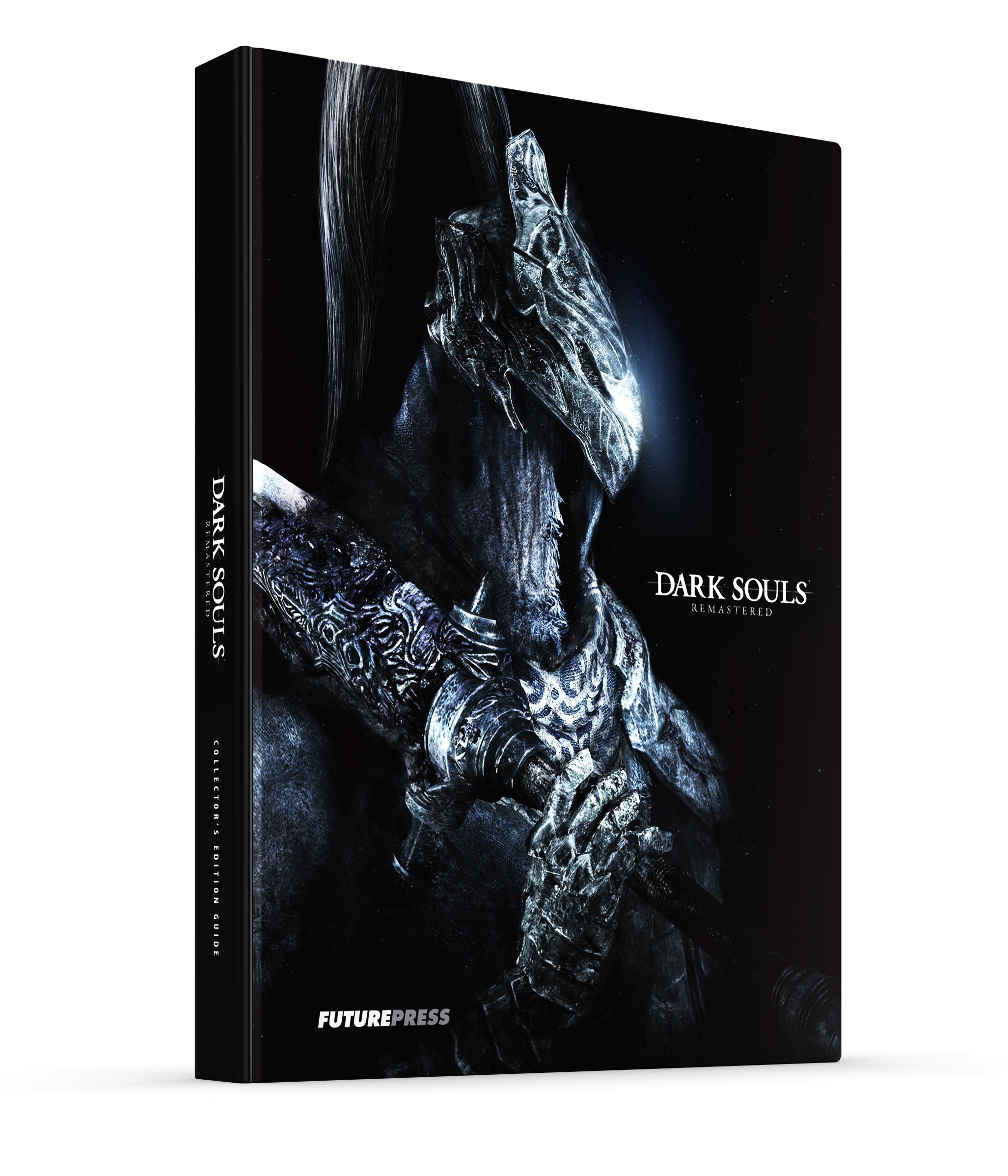Dark Souls Remastered recibirá una nueva guía actualizada a manos de Future Press