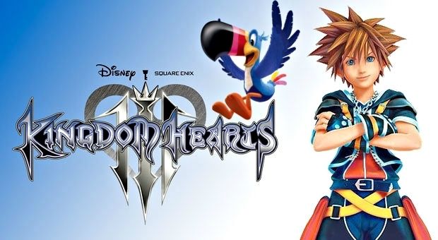 Square Enix renueva la web oficial japonesa de Kingdom Hearts