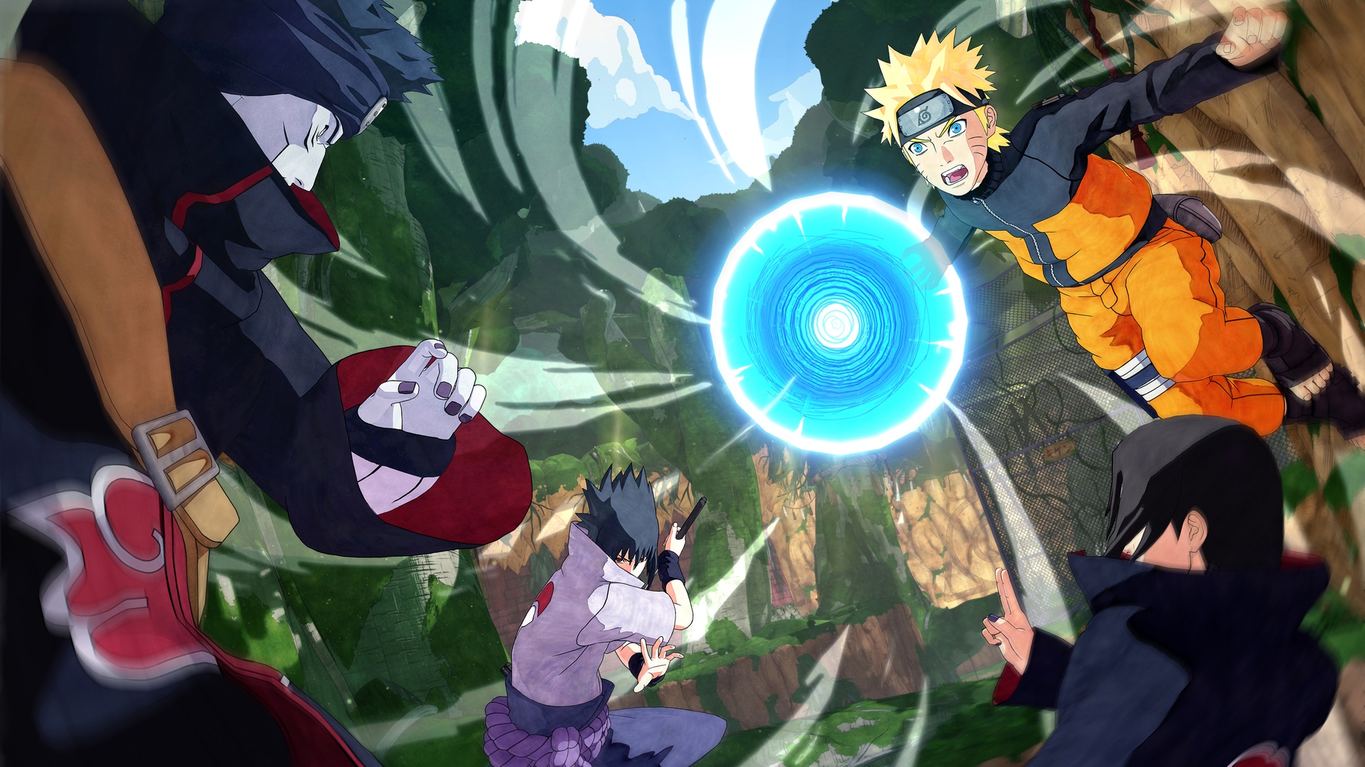 Naruto to Boruto: Shinobi Striker confirma su fecha de lanzamiento en Japón